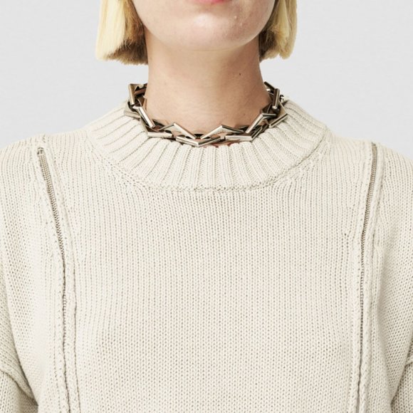 Han Kjobenhavn Cropped Jumper - Picture 2 of 9